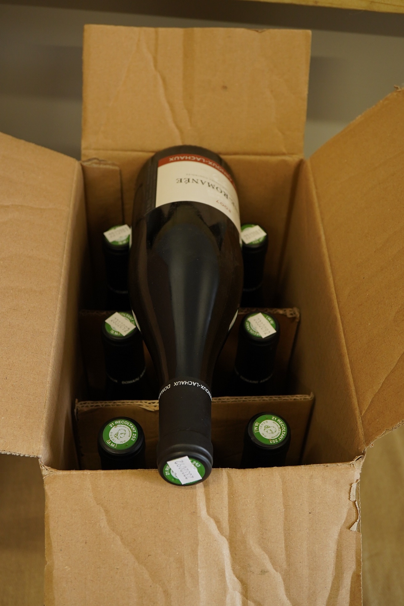 Domaine Arnoux-Lachaux, Vosne-Romanée, 2007